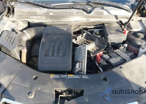 2015 Chevrolet Equinox 1Lt z USA, uszkodzony, nr VIN 2GNFLFEK1F6163021